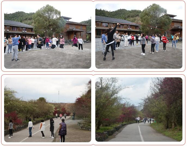 “追夢(mèng)城投人，巾幗綻芳華” ——城投集團(tuán)開展紀(jì)念“三八”婦女節(jié)活動(dòng)